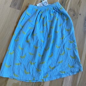 NWT Zara girls skirt sz 11-12
